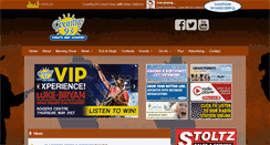 Desktop Screenshot of country93.ca